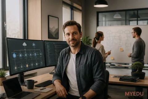 DevOps Архитектор - управление IT-инфраструктурой