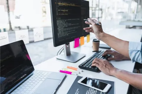 QA инженер по автоматизированному тестированию + английский для работы в IT