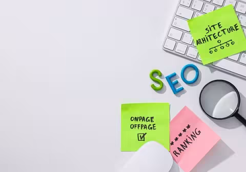 SEO. Продвижение сайта для начинающих.