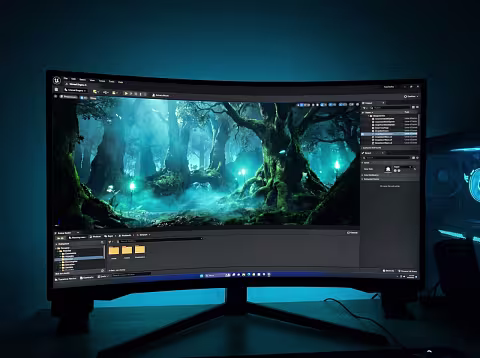 Как создавать визуальные эффекты для видео в DaVinci Resolve и After Effects