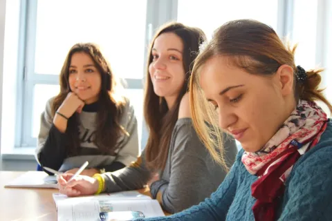 B1 - taseme tasemeeksamiks ettevalmistamisele suunatud eesti keele täienduskoolitus.