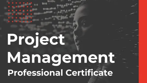 Project Management Professional Certificate: Foundations in Project Management, Agile, and Six Sigma with AI Tools for Automation