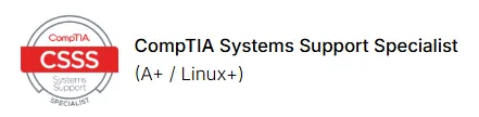 Linux baaskoolitus (CompTIA Linux+ baasil)
