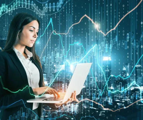 Финансовый анализ с AI: инструменты и практика