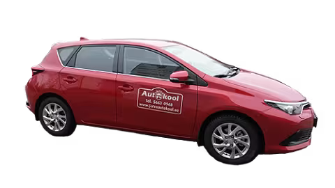 Veoautojuhtide ametikoolitus