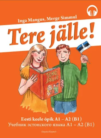Eesti keele koolitus A2