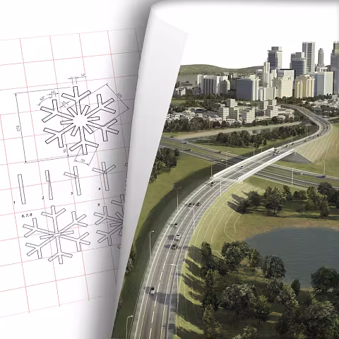 Komplektkursus – AutoCAD alg- ja 2D põhikursus + Civil 3D baaskursus