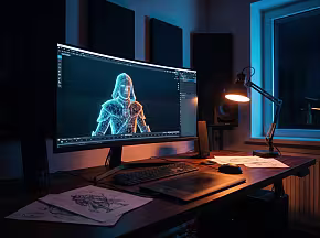 Практический курс по созданию 3D-моделей для игр с нуля