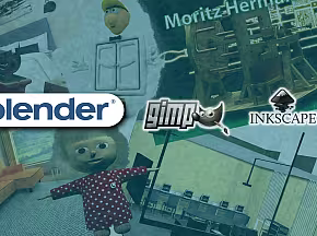3D-моделирование в BLENDER