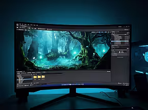 Как создавать визуальные эффекты для видео в DaVinci Resolve и After Effects