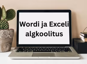 Wordi ja Exceli koolitus algajatele