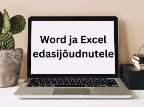 Wordi ja Exceli koolitus edasijõudnutele
