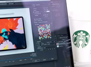 Компьютерная графика. Adobe Photoshop и Adobe Illustrator.