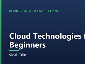 Cloud Technologies for Beginners