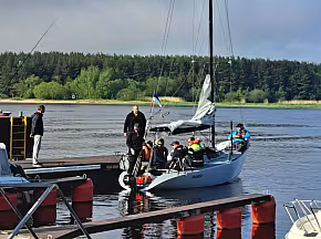 Väikelaevajuhi koolitus