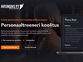 Personaaltreeneri koolitus