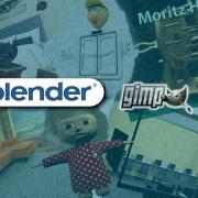 3D-моделирование в BLENDER