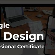 User Experience (UX) Design Skills Development Program with Mentoring, AI Tools, and Pathway to Google Certification