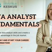 Fundamentals of Data Analyst: A 10-week learning journey for beginners to acquire skills and create a competitive advantage in the labor market