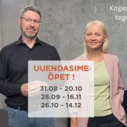Sihitud ettevõtluskoolitus äriplaani, (digi)turundusplaani koostamisega ning raamatupidamisega, kodulehe ja e-poe tegemisega