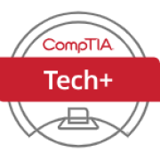 IT algtaseme koolitus – sissejuhatus IT maailma (CompTIA Tech+)