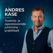 lean-agile tootmisjuhtimine