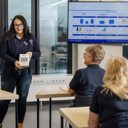Digilahenduste kasutamine koristamise optimeerimisel