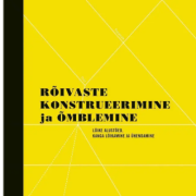 Naisterõivaste konstrueerimine ja modelleerimine