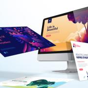 Front-end arendus ja veebidisain