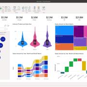 Andmete analüüs, visualiseerimine ja automatiseerimine – Exceli makrod, VBA, Power Query, Power Pivot ja Power BI