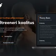 Personaaltreeneri koolitus
