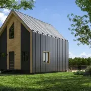 Heki seven moodulmaja