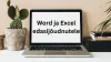 Wordi ja Exceli koolitus edasijõudnutele