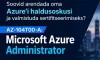 AZ-104T00-A: Microsoft Azure administraatori koolitus