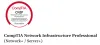 Serveri halduse baaskoolitus (CompTIA Server+)